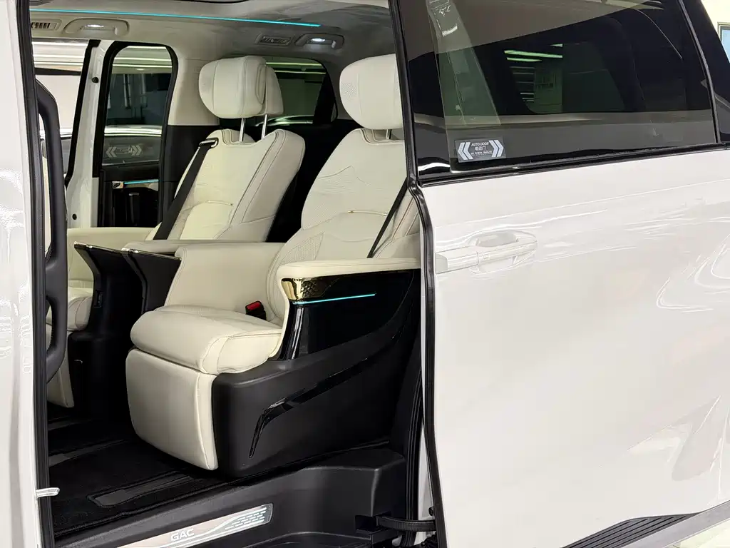GAC Motor Trumpchi E9 — миниатюра 14