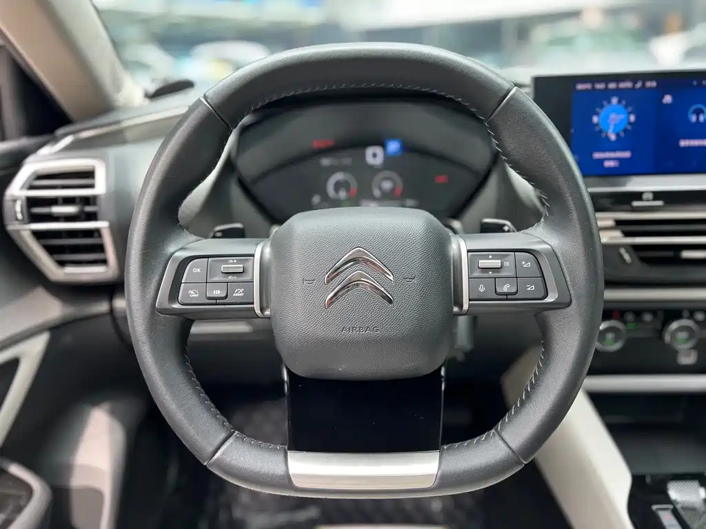 Citroen C5 X 2021 1.6T