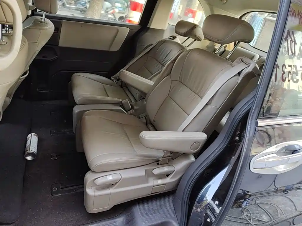 Honda Odyssey — миниатюра 17