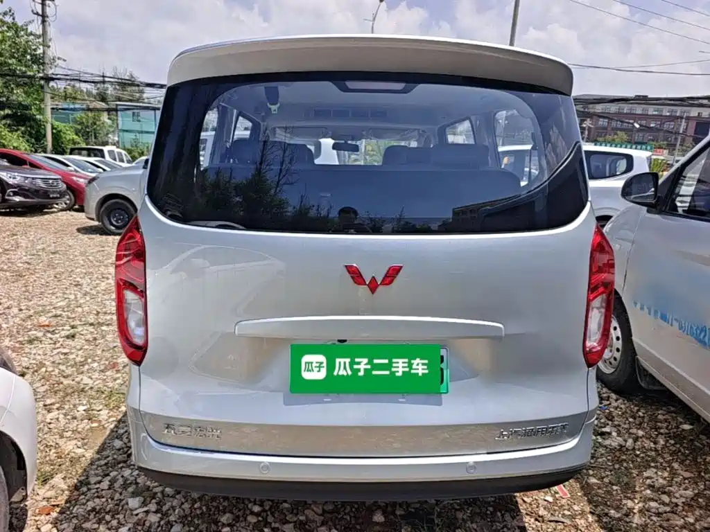 Wuling Hongguang EV 2025 50KM Comfort