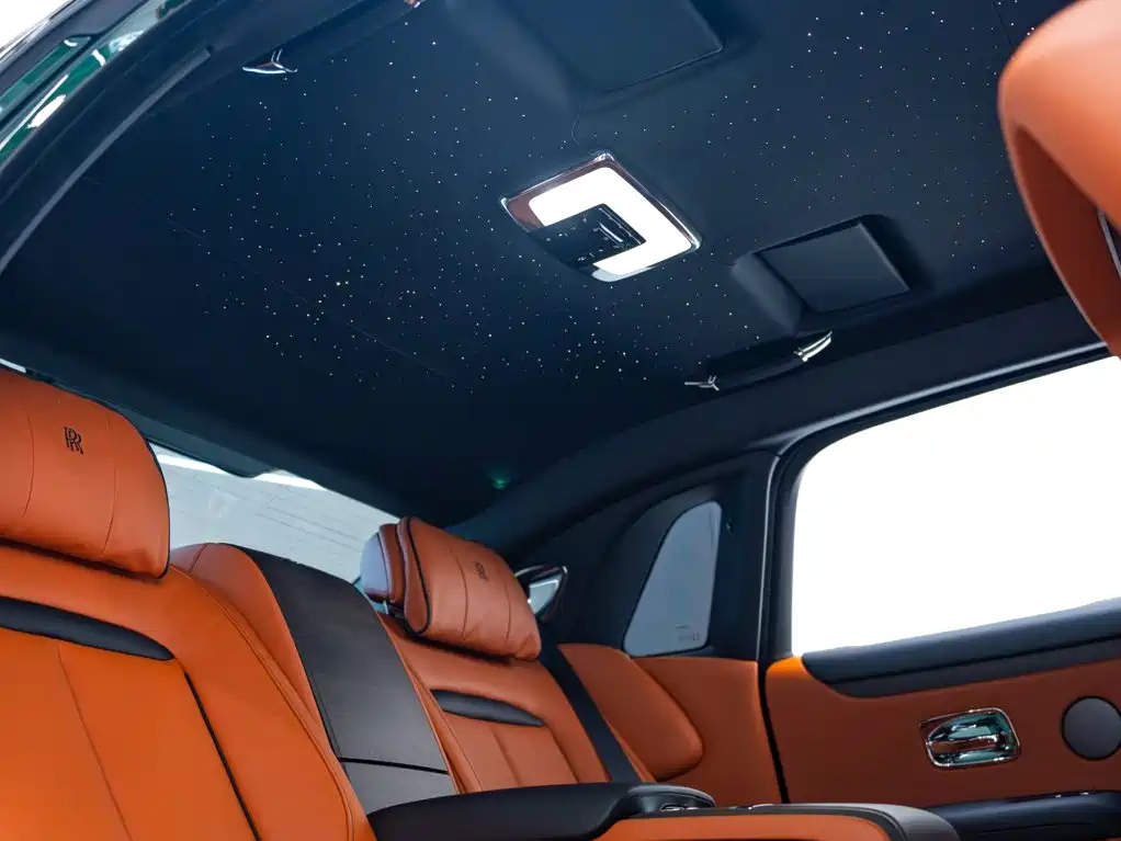 Rolls-Royce Ghost — миниатюра 20