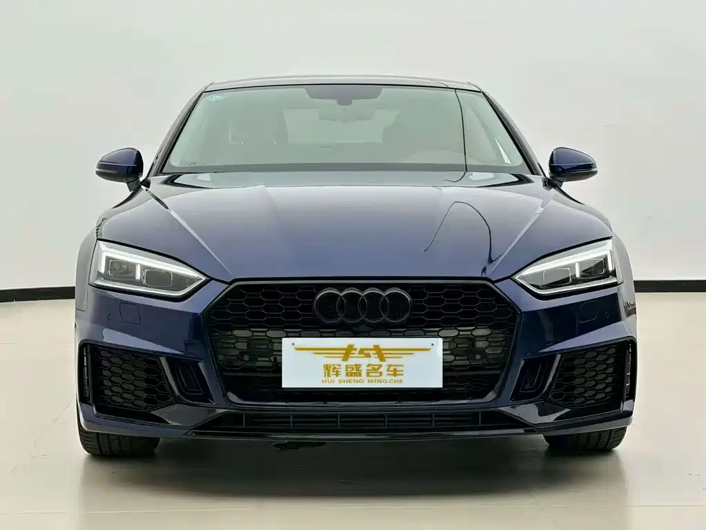 Audi A5 2020 Coupe 40 TFSI Fashion VI