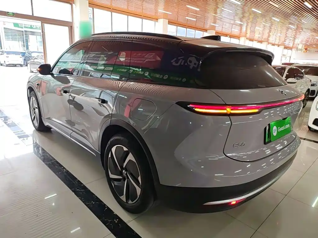 NIO ES6 — миниатюра 5
