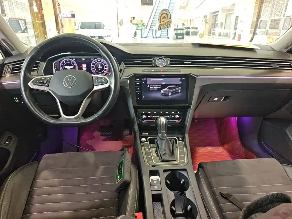 Volkswagen Magotan — миниатюра 10