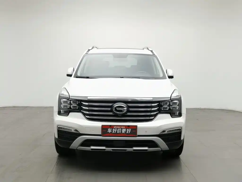 GAC Motor Trumpchi GS8 — миниатюра 3