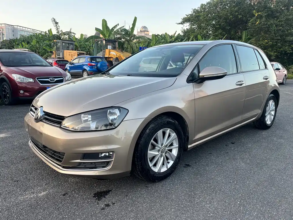 Volkswagen Golf 2015