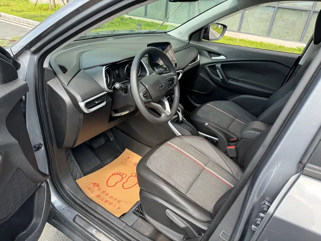 Chevrolet Trax — миниатюра 7