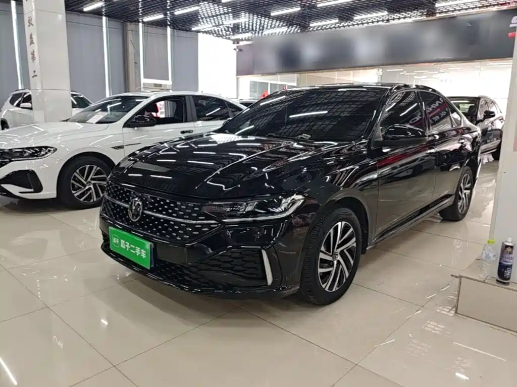 Volkswagen Lavida — миниатюра 2