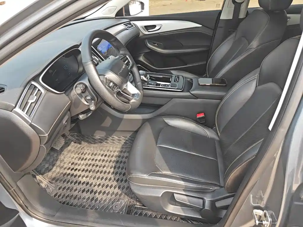 Roewe i6 MAX — миниатюра 15