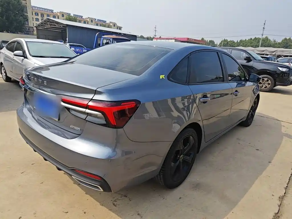Roewe i6 MAX — миниатюра 7