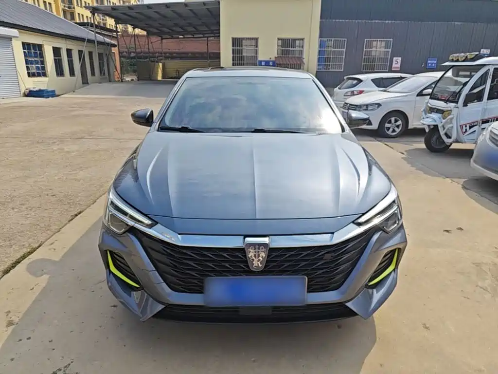Roewe i6 MAX — миниатюра 3