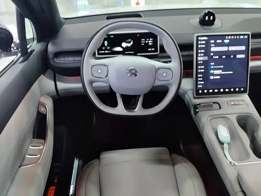 NIO ES6 — миниатюра 11