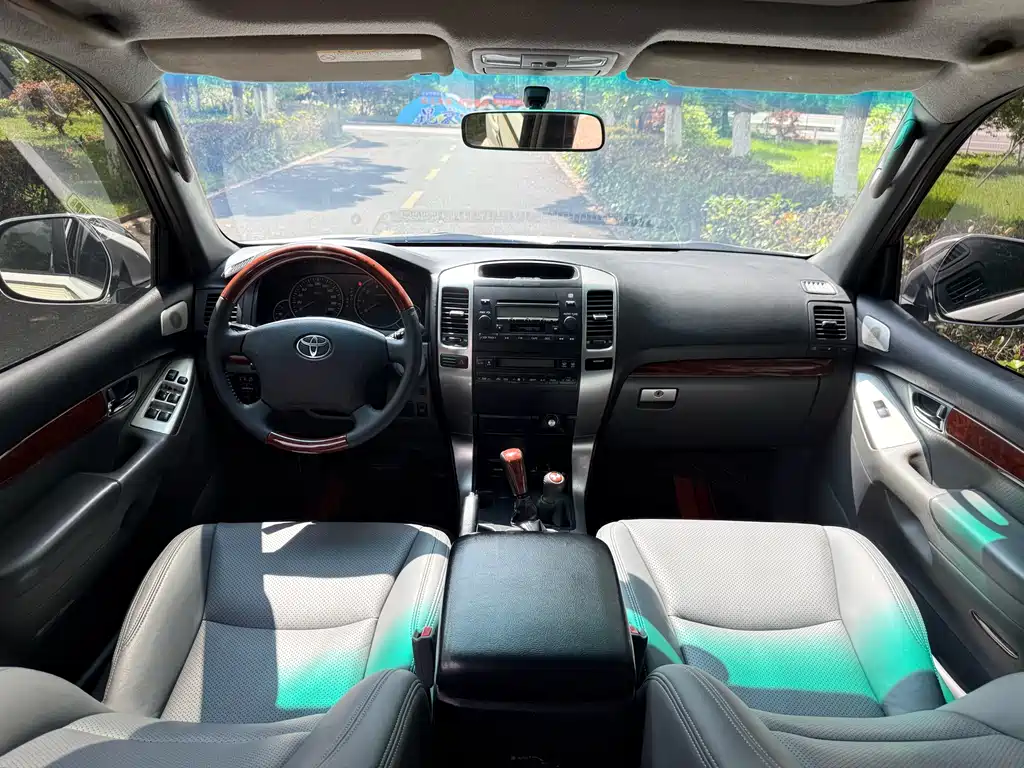 Toyota Prado — миниатюра 15