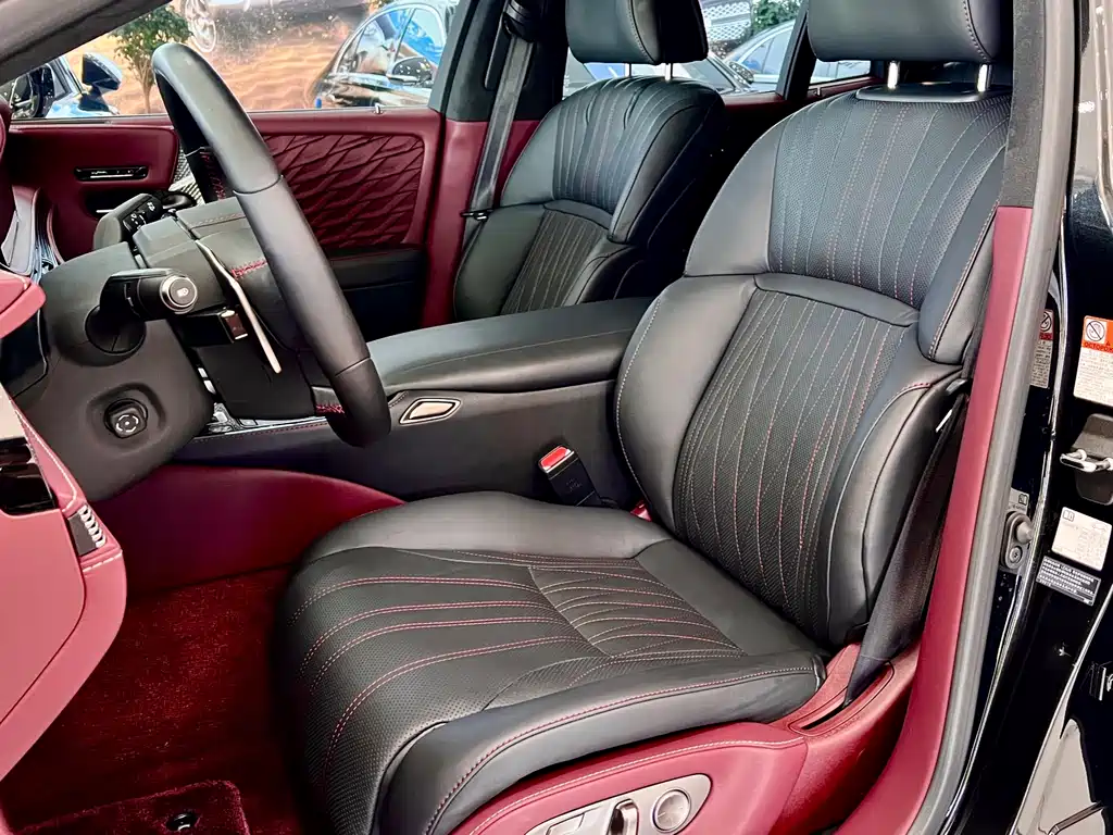 Lexus LS 2021 500h Executive