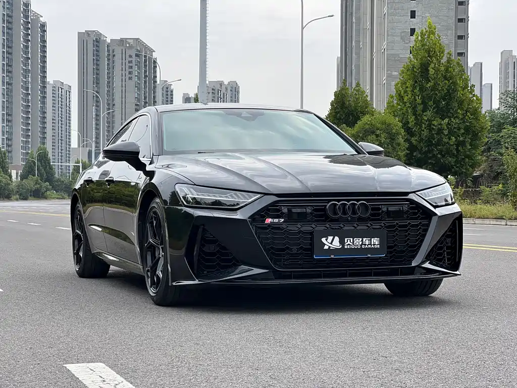 Audi A7 — миниатюра 3