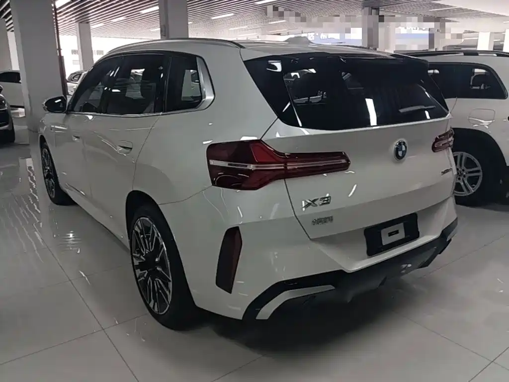 BMW X3 — миниатюра 5
