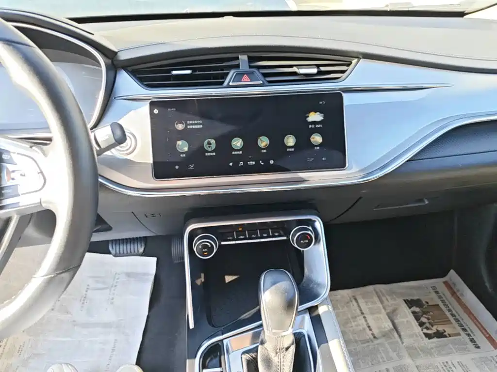 Geely Binrui — миниатюра 13
