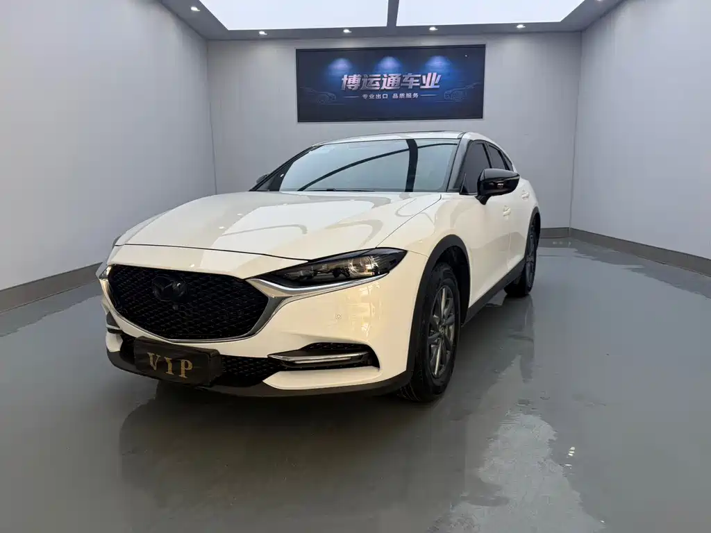 Купить Mazda CX-4