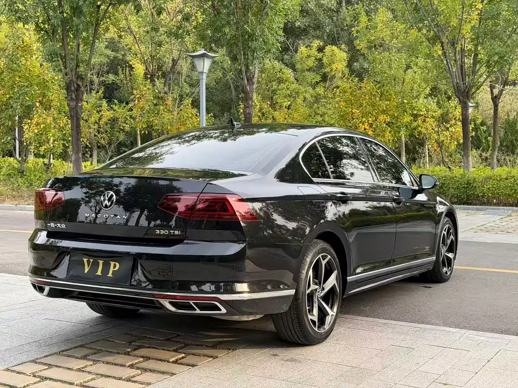 Volkswagen Magotan — миниатюра 18