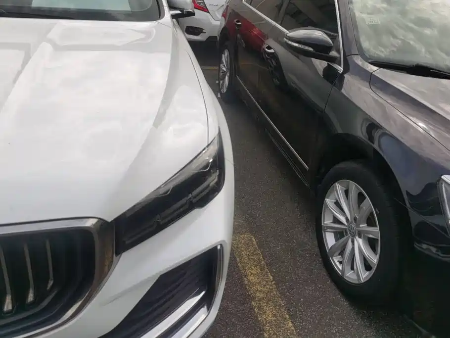 Geely Xingyue L — миниатюра 5
