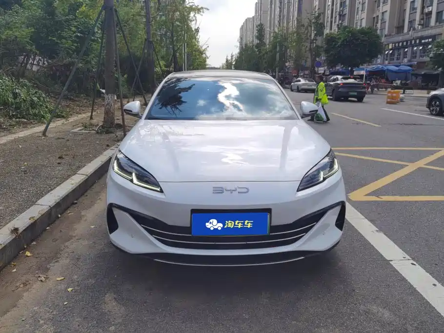 BYD Seal 06 — миниатюра 2