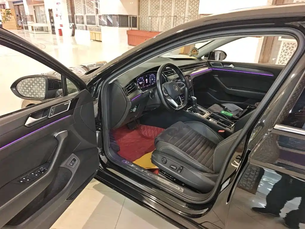 Volkswagen Magotan — миниатюра 16