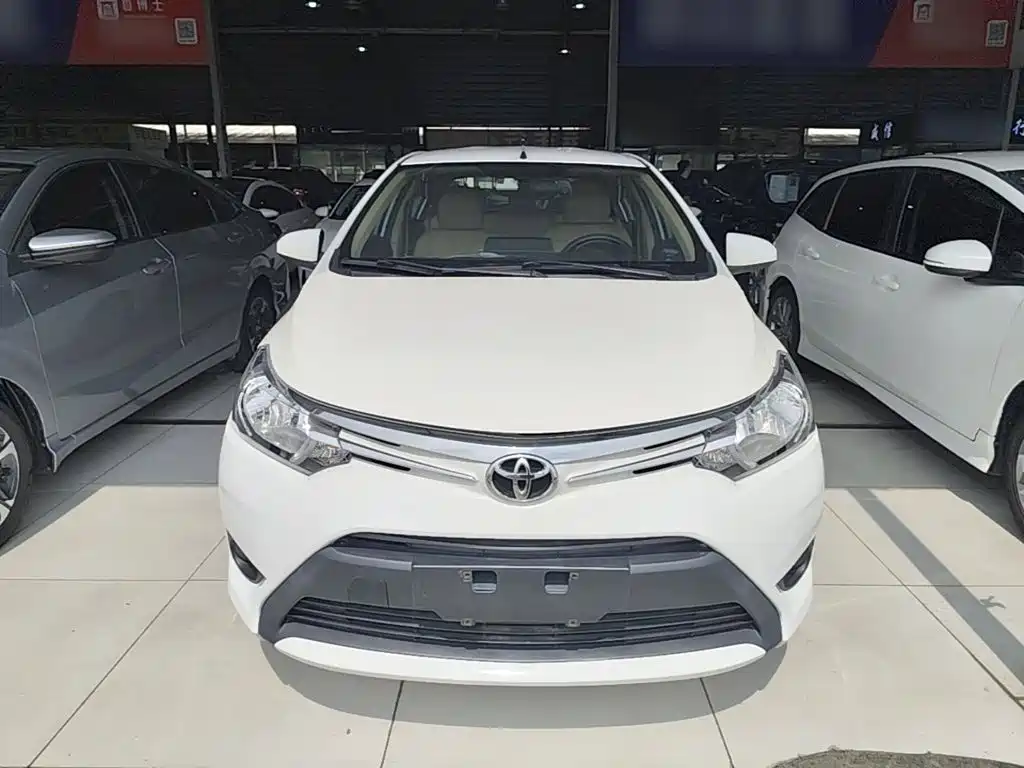 Toyota Vios — миниатюра 3