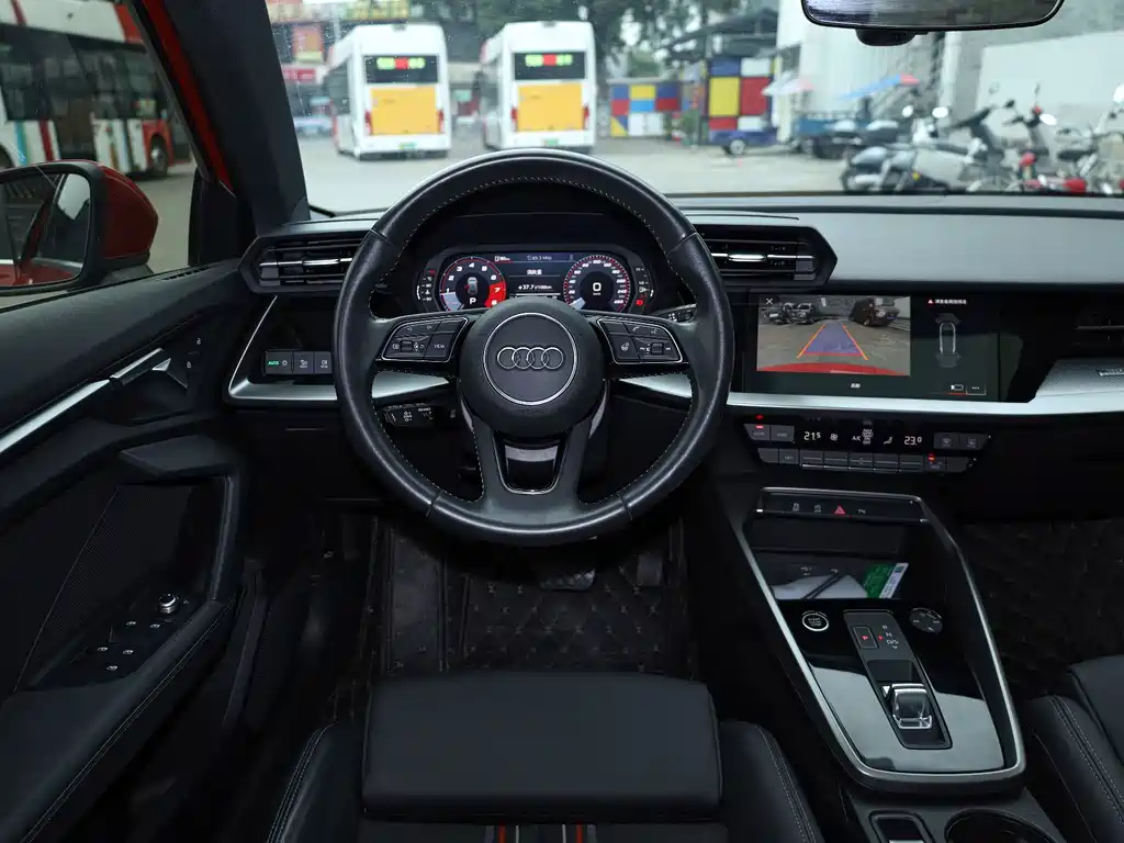Audi A3 — миниатюра 25