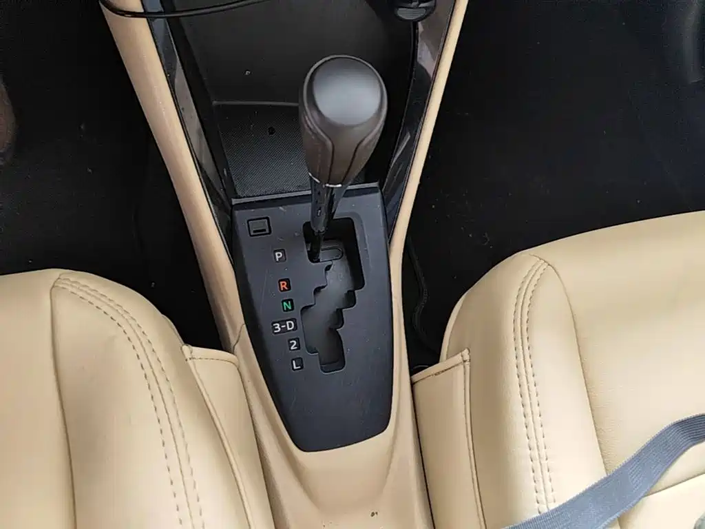 Toyota Vios — миниатюра 14