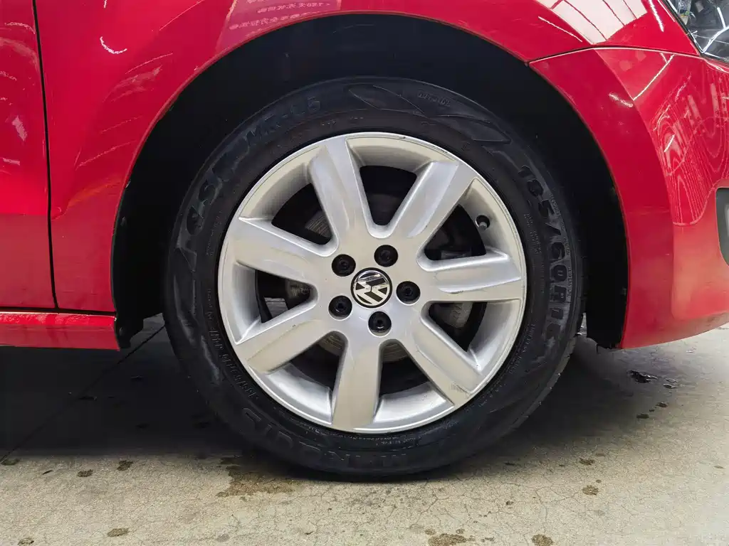 Volkswagen Polo — миниатюра 15