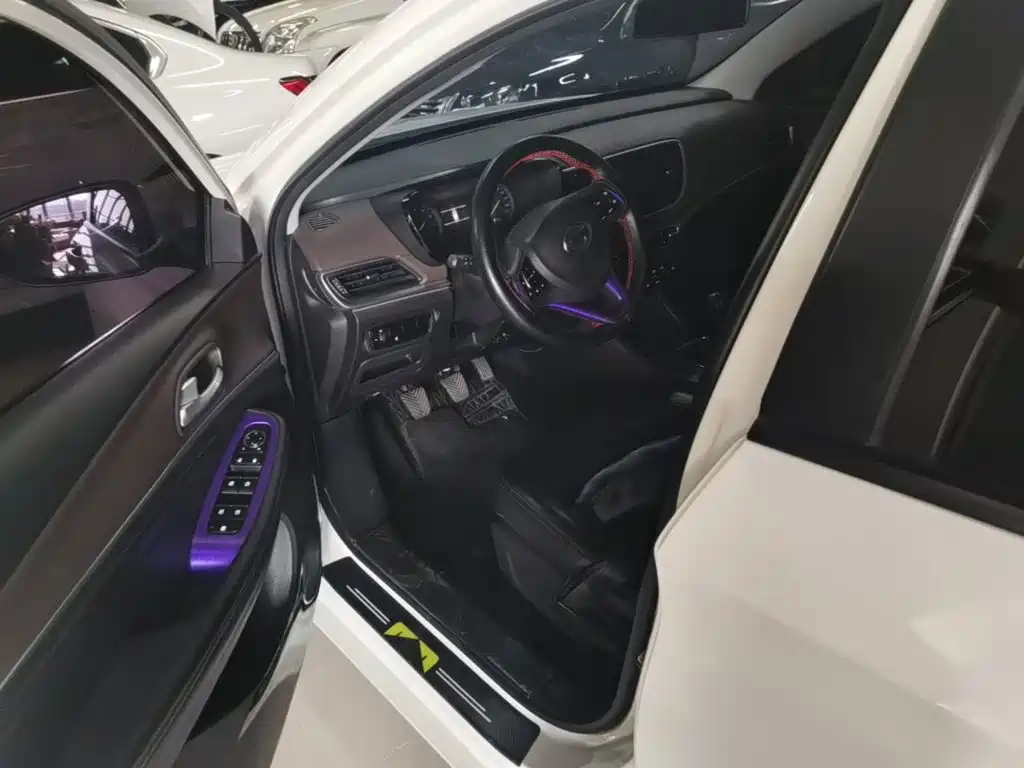 GAC Motor Trumpchi GA4 — миниатюра 15