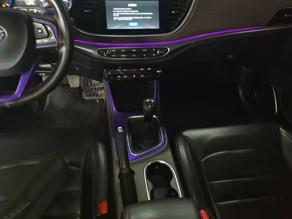GAC Motor Trumpchi GA4 — миниатюра 14