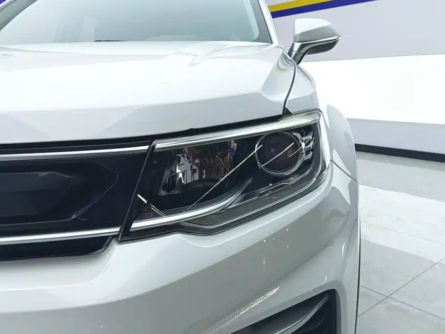 Changan CS35PLUS — миниатюра 5