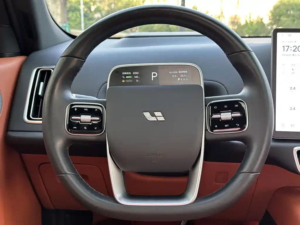 Li Auto Li L7 — миниатюра 15