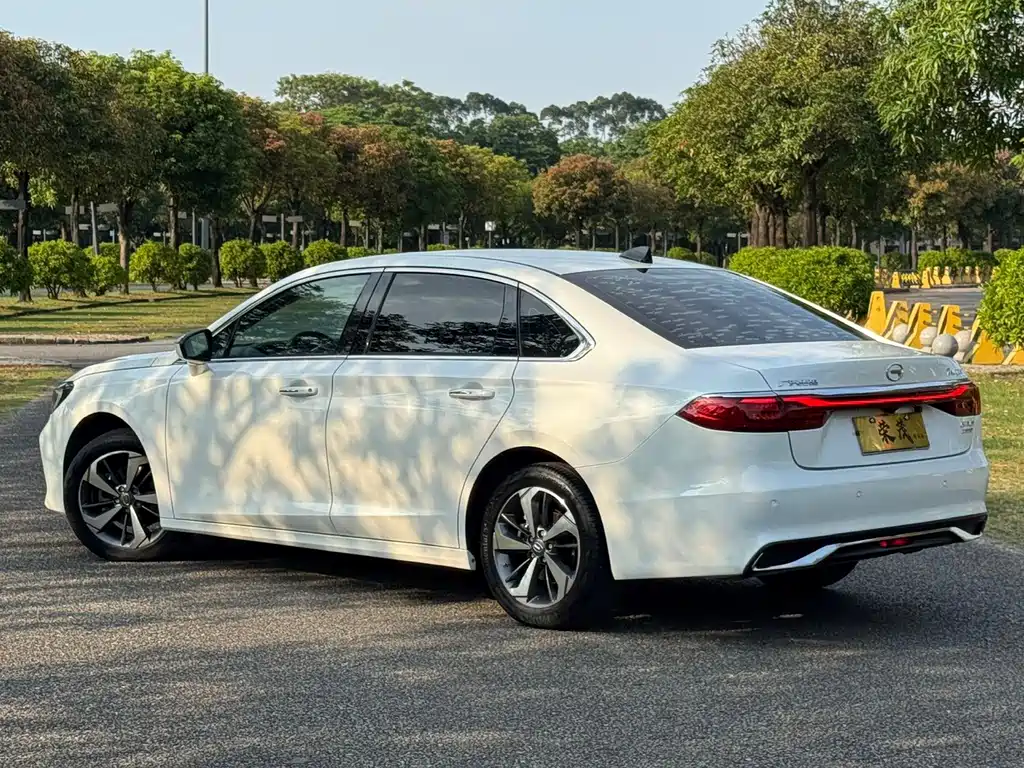GAC Motor Trumpchi GA6 — миниатюра 10