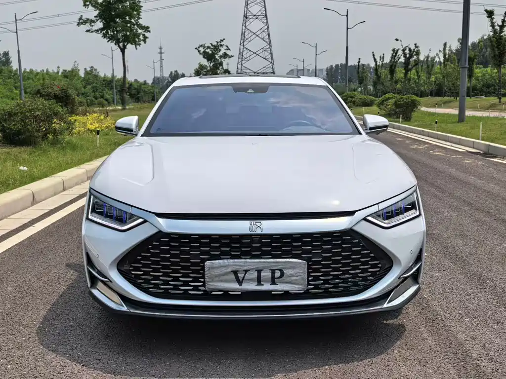 BYD Han 2020 DM Luxury