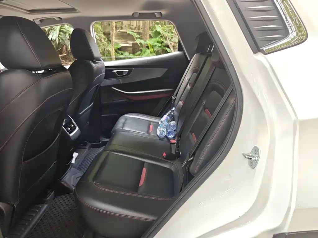 Chery Tiggo 5x — миниатюра 18