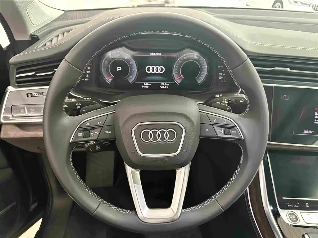 Audi Q7 — миниатюра 7