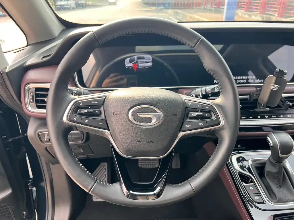 GAC Motor Trumpchi M6 — миниатюра 16
