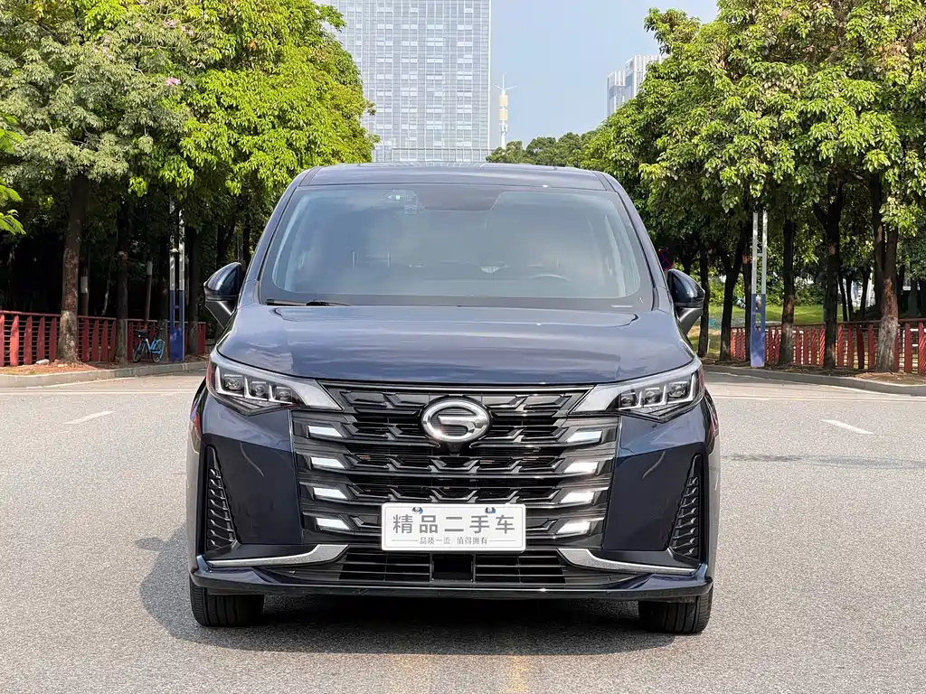 GAC Motor Trumpchi M6 — миниатюра 2