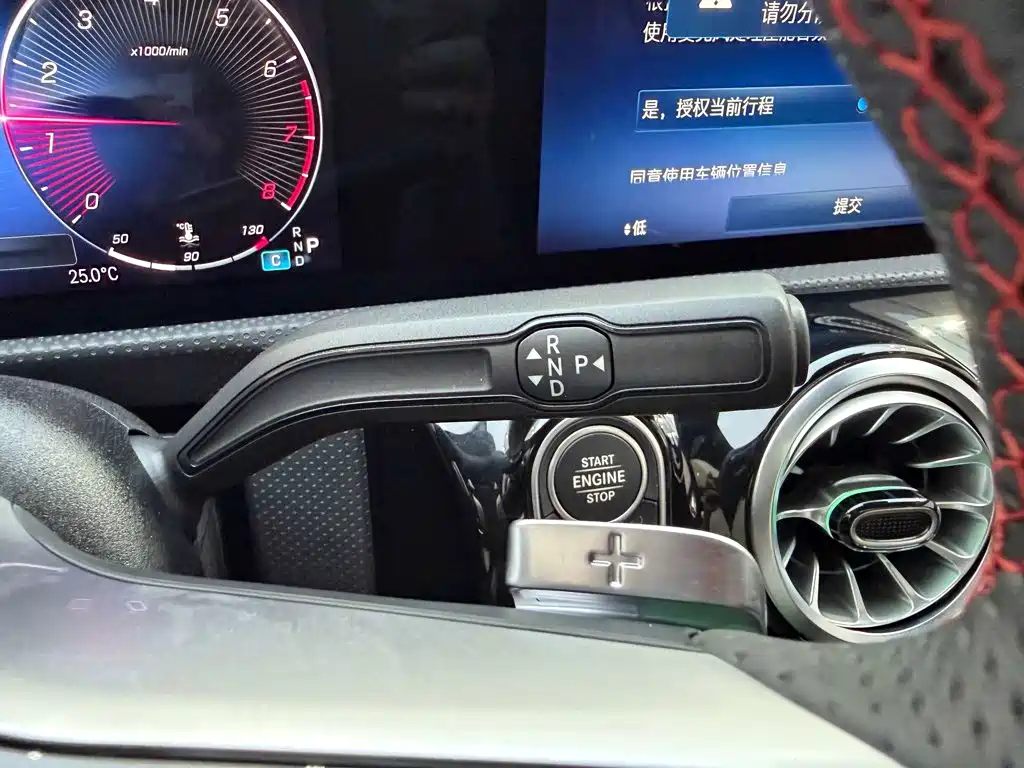 Mercedes-Benz A-Class — миниатюра 20