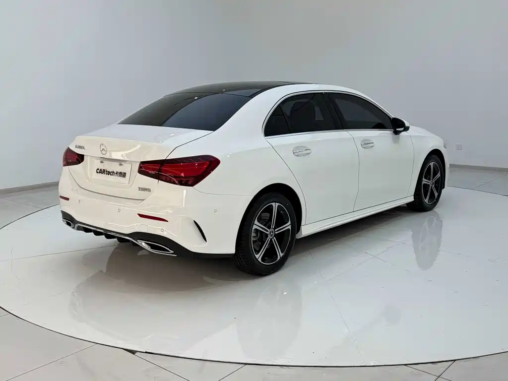 Mercedes-Benz A-Class — миниатюра 28