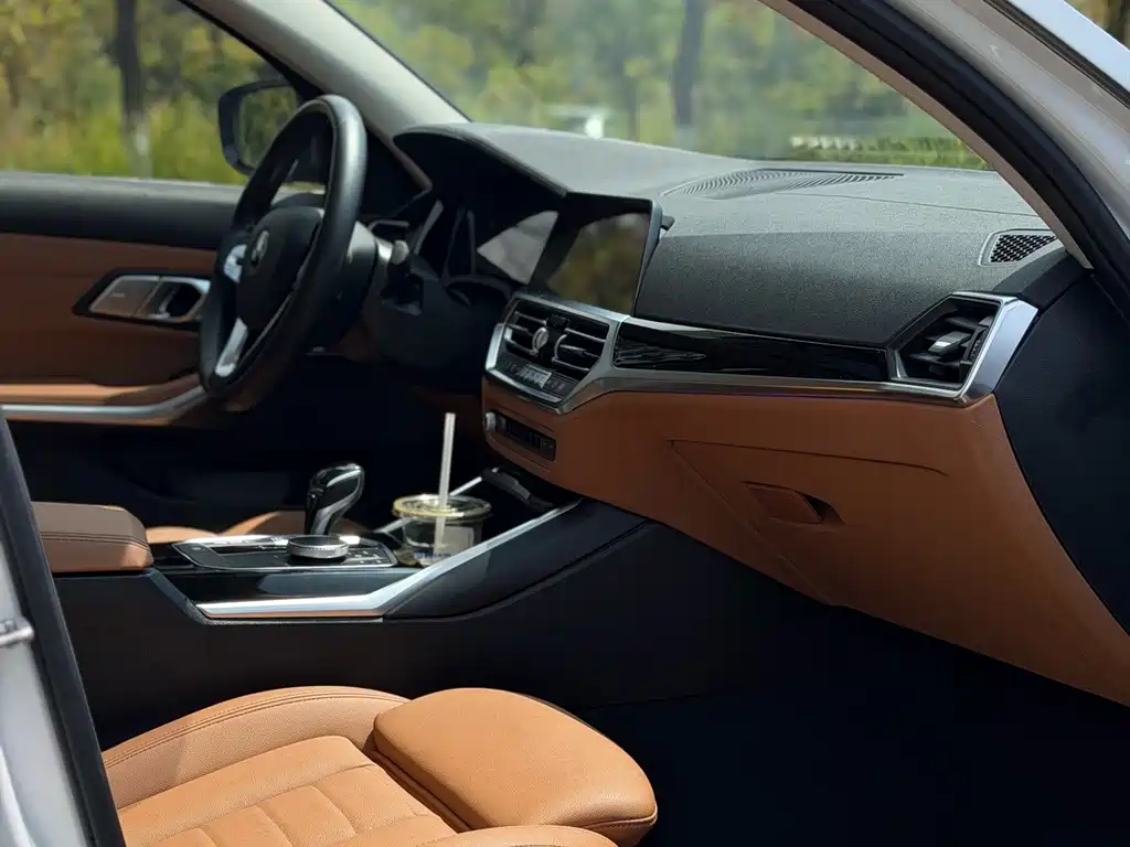 BMW 3 Series — миниатюра 17