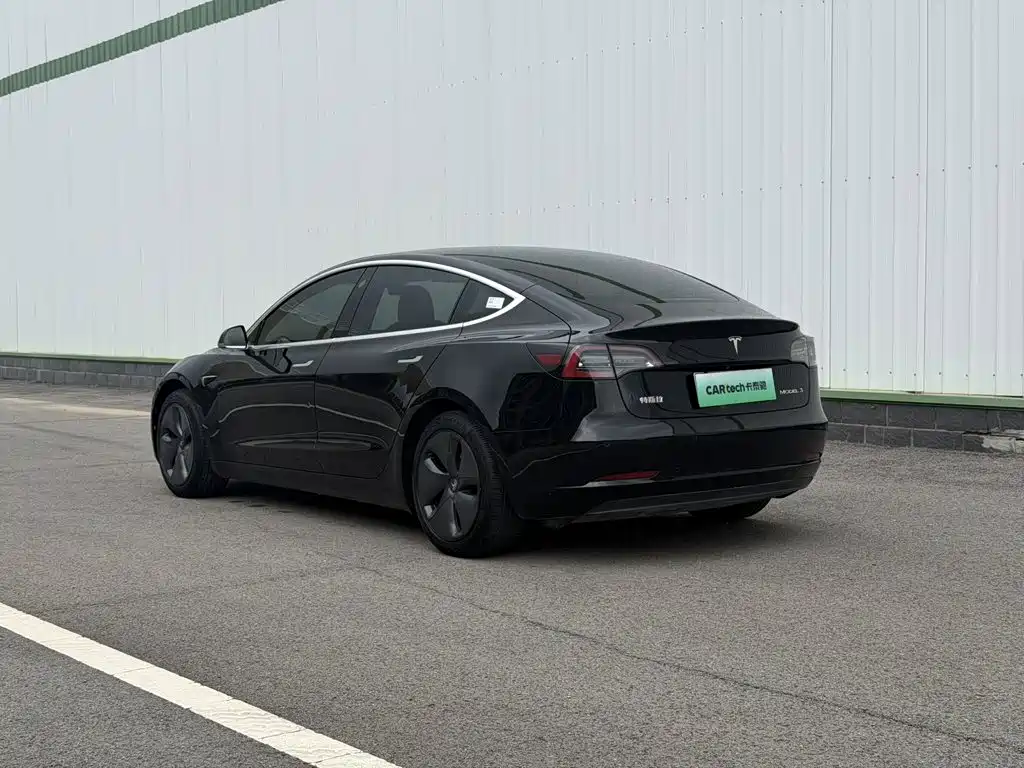 Tesla Model 3 — миниатюра 3