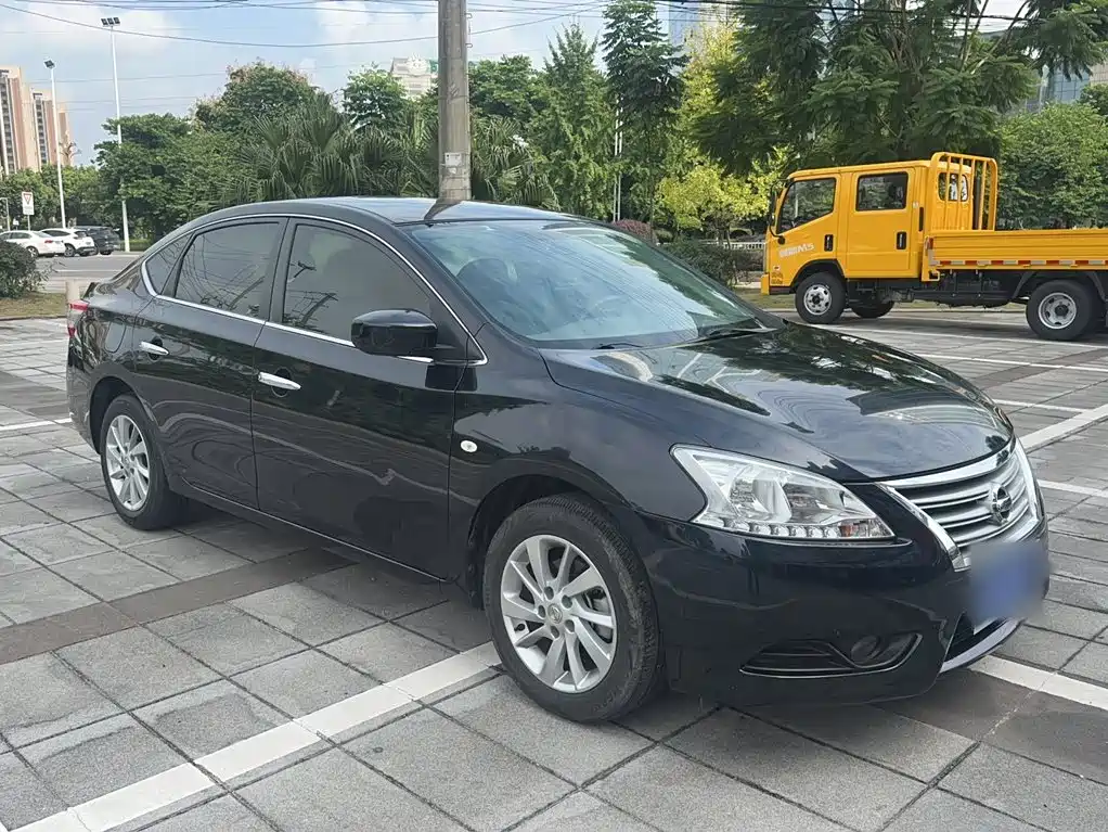 Nissan Sylphy — миниатюра 16