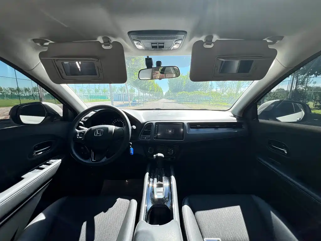 Honda Vezel — миниатюра 10