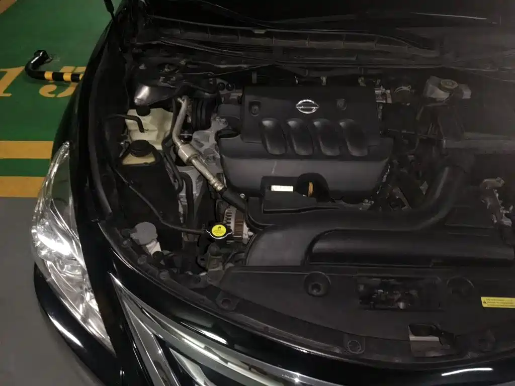 Nissan Teana — миниатюра 20