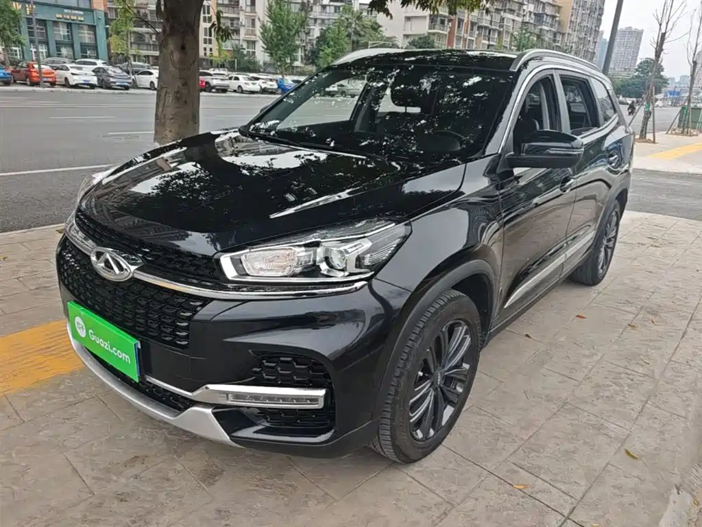 Купить Chery Tiggo 8