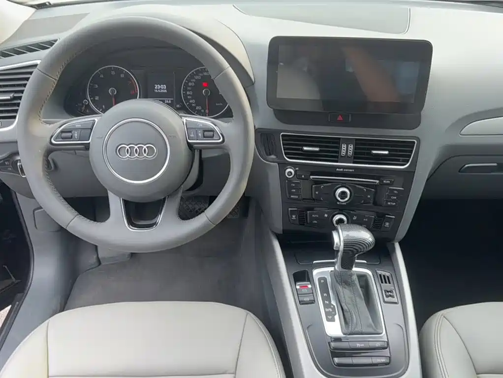 Audi Q5 — миниатюра 21