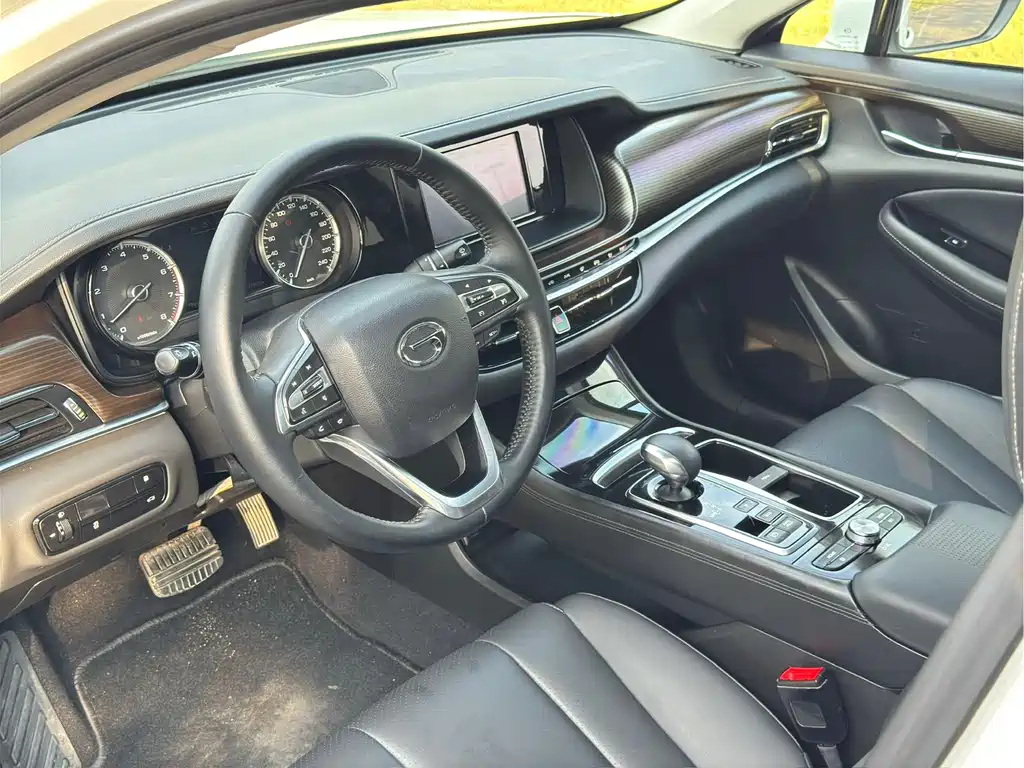 GAC Motor Trumpchi GA6 — миниатюра 17